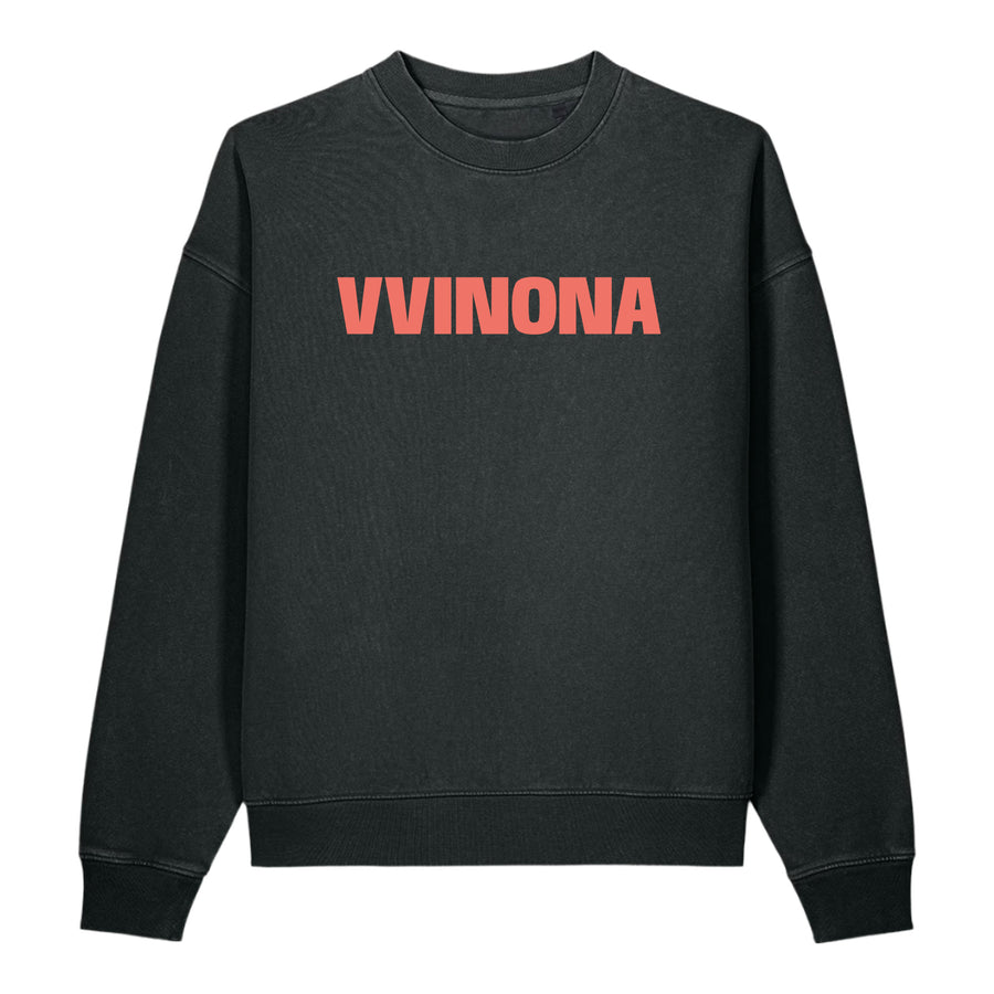 VVINONA Vintage Crewneck Sweatshirt