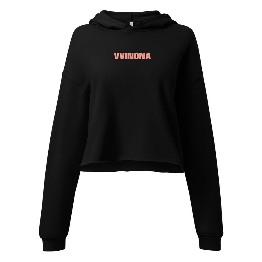 VVINONA Women's Cropped Hoodie