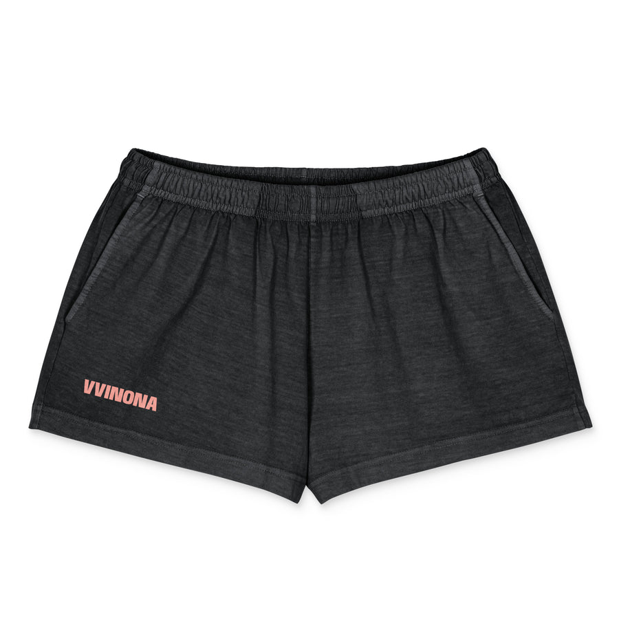 VVINONA Women's Garment-Dyed Shorts